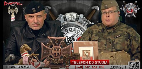 DEUNIZACJA - Zawsze! Wt. 03.12.2024r. W. Olszański, M. Osadowski Rodacy Kamraci NPTV.pl