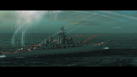 So Many Churchills with Kirov Battlecruiser - Cold Waters with Epic Mod