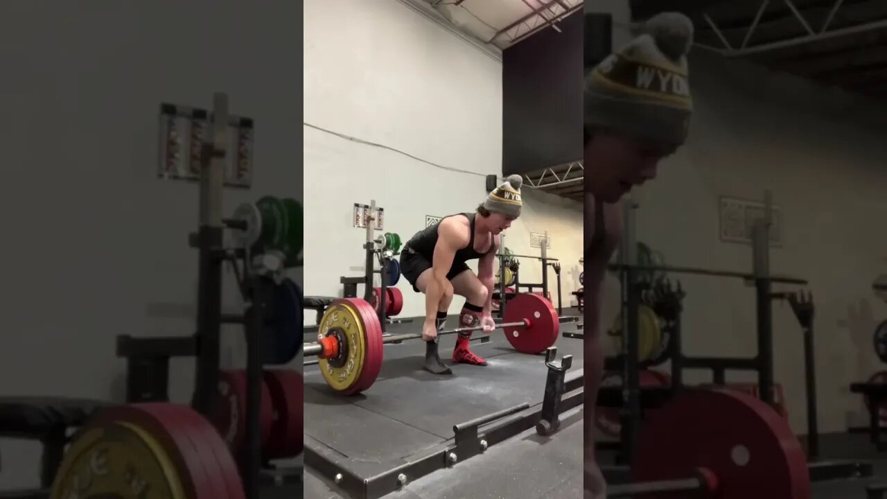 462.9lbs/210kg x5 deadlift reps PR!!! #shorts #shortsvideo #gymmotivation #gym #fitness