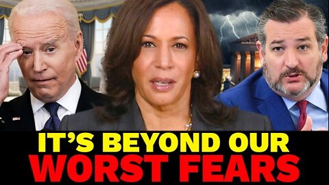 🔴Kamala Harris GUILTY! Ex Border Patrol Chief ISSUES TERRORISM Warning based on NEW INFO!!