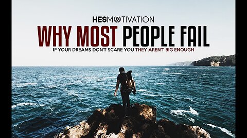 THIS IS WHY MOST PEOPLE NEVER CHANGE - POWERFUL Motivational Video