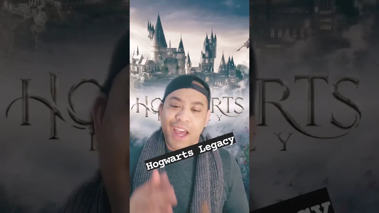 First 48 Hours of Hogwarts Legacy -- I Think It's Living Up To Its Hype!
