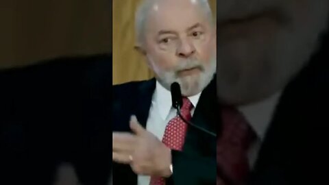 presidente Lula parabéns pela iniciativa #shorts #lulapresidente