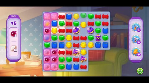 Playrix Homescapes Gameplay Walkthrough Level 10434