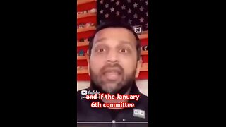 Kash Patel’s WARNING to The CORRUPT January 6th Committee!