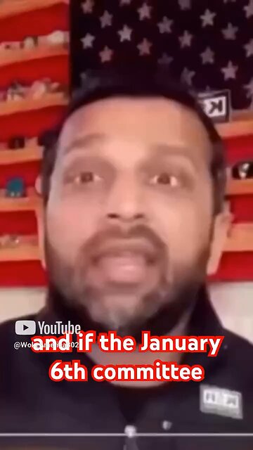 Kash Patel’s WARNING to The CORRUPT January 6th Committee!