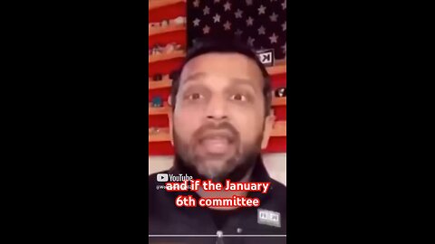 Kash Patel’s WARNING to The CORRUPT January 6th Committee!