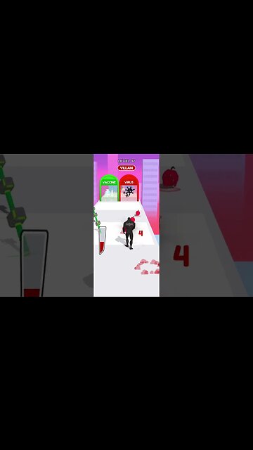 Hero Verse Run Level 37