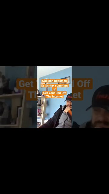 Get Off The Internet: Dr.Syntax #ukrap #ukhiphop #usrap #reaction #trap #drill #grime #aussierap