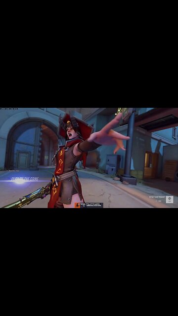 Someone explain why this is POTG. I have no f***ing idea.