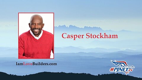 Casper Stockham on #PJNET.tv 5/9/2024