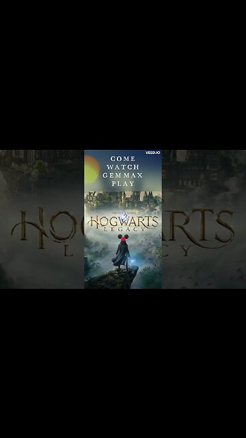 A Old Man Mouse GEM MAX May Play Hogwarts Legacy #shorts