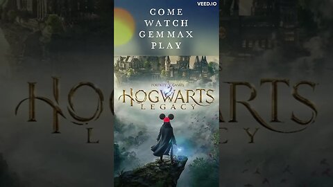 A Old Man Mouse GEM MAX May Play Hogwarts Legacy #shorts