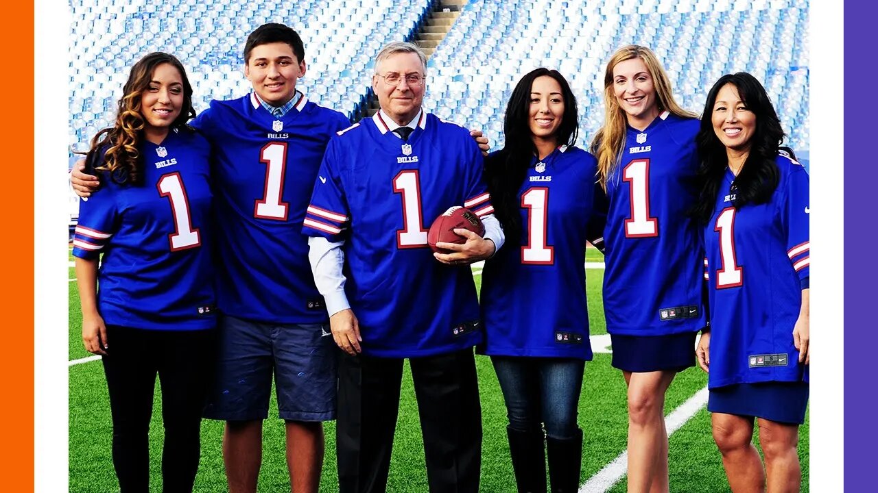 Buffalo Bills Owner Is V4cclne Injured 🟠⚪🟣 NPC Parents