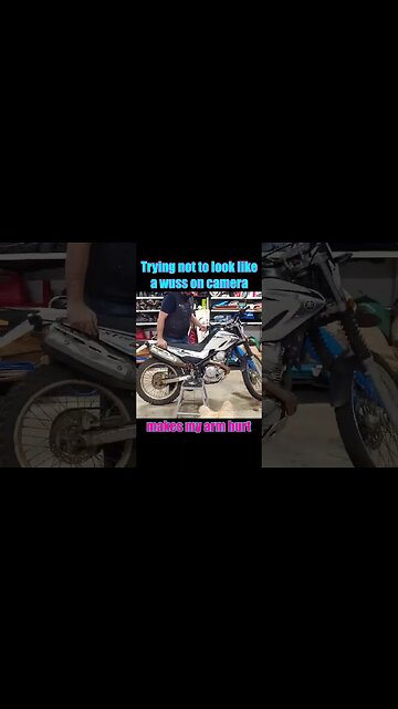 It's heavier than it looks, I swear... #shorts