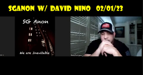 SGanon W/ David Nino. Zero Hour Is Upon Us. Are You Ready..