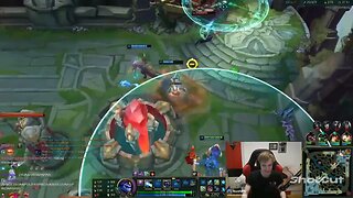Aurélio Sol - ultimate - League of legends
