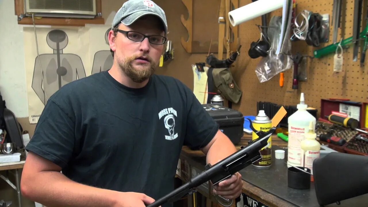 How To Episode 13: Accurizing the ATI Mosin Nagant