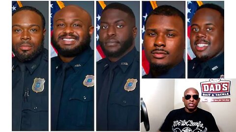 How Is It Racism When 5 Black Cops Killed Tyre Nichols And Why Are You Protesting?