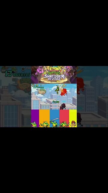 ✅O NOVO JOGO DAS TARTARUGAS - #45 - XBOX GAMEPASS