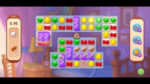 Playrix Homescapes Gameplay Walkthrough Level 10567