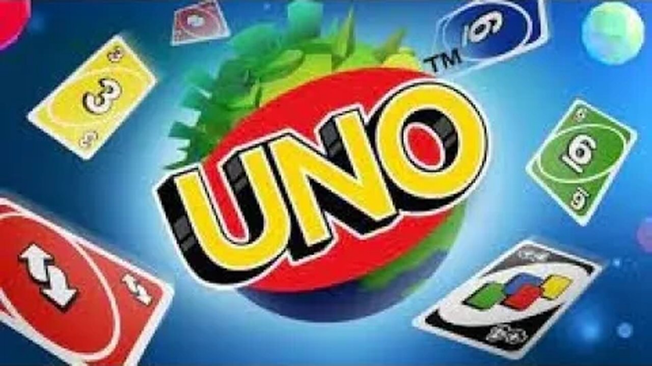 UNO! The Classic Multiplayer Party Card Game 001