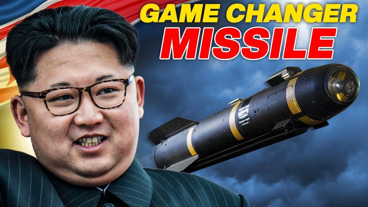 The Missile Design Mastered By North Korea