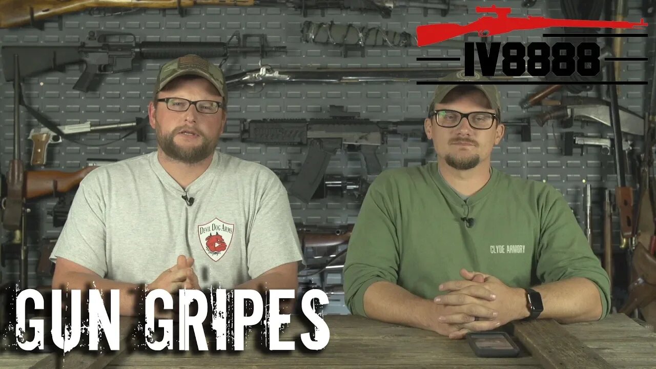 Gun Gripes #170: "Red Flag Laws"