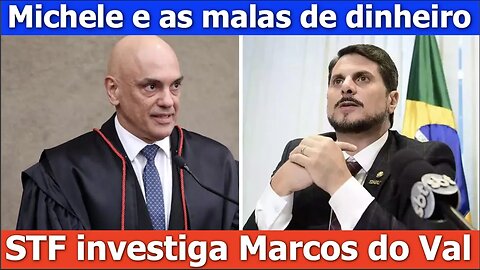 Malas de dinheiro da Michele Bolsonaro e outras notícias - Leo Stoppa 22:30