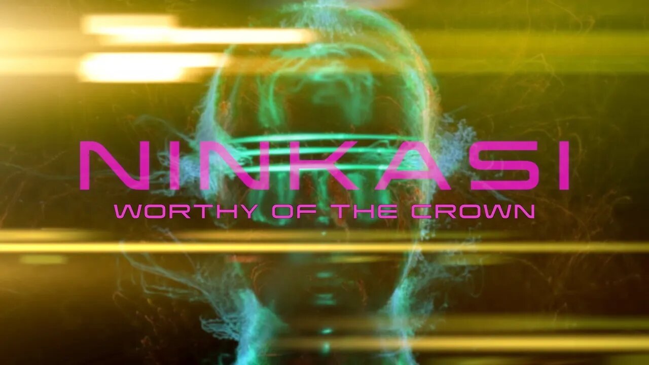 WORTHY OF THE CROWN - Ninkasi [Official Lyric Video]