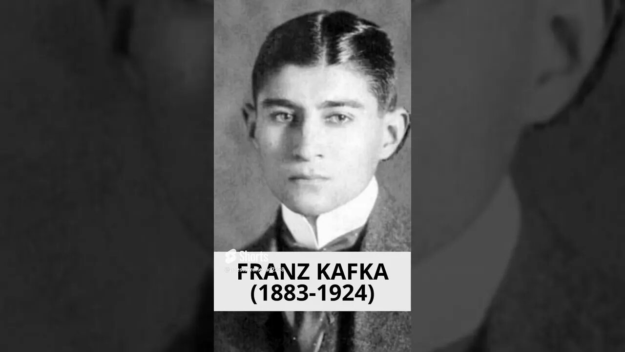 AS SEREIAS (FRANZ KAFKA)