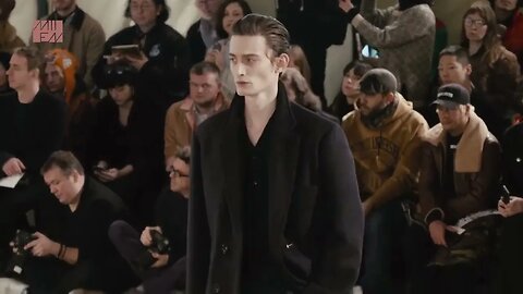 LEMAIRE Fall Winter 2017 Menswear [Flashback Fashion] | YOUR PERSONAL STYLE DESTINATION, MIIEN