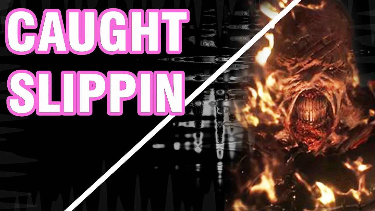 Nemesis trying Do me Dirty. The disrespect is Real / Dead by Daylight