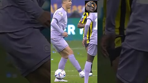 Frustrating Moment Of Christiano Ronaldo At Al Nassr; Al Hittah vs Al Nassr