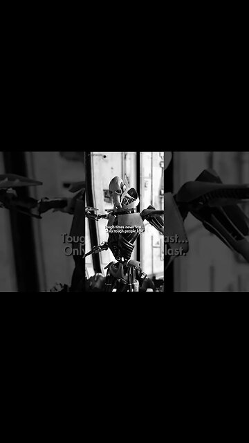 Tough Times Never Last