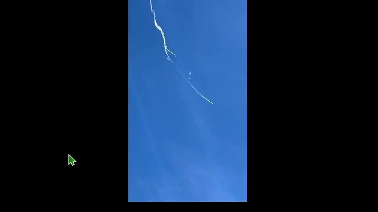 如果，只是如果，那個氣球實際上是在中國受到迫害並在美國尋求庇護？