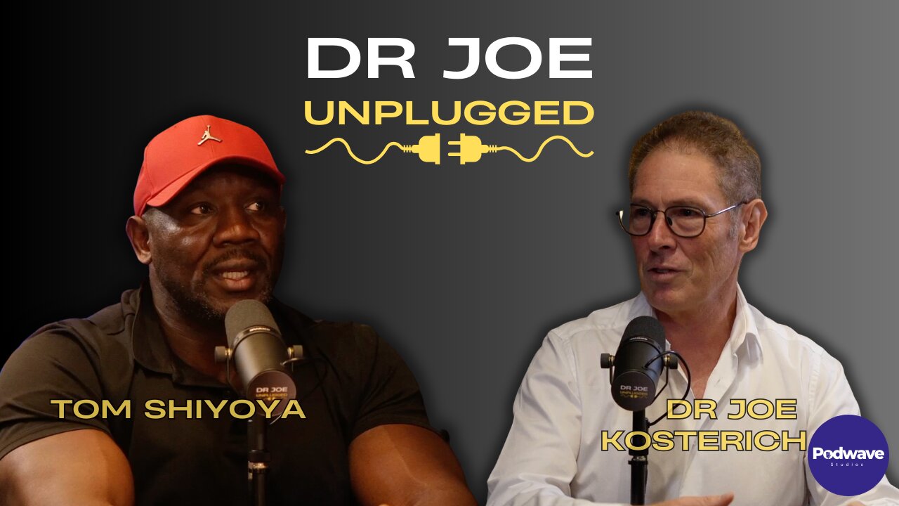 Speaking with Tom Shiyoya