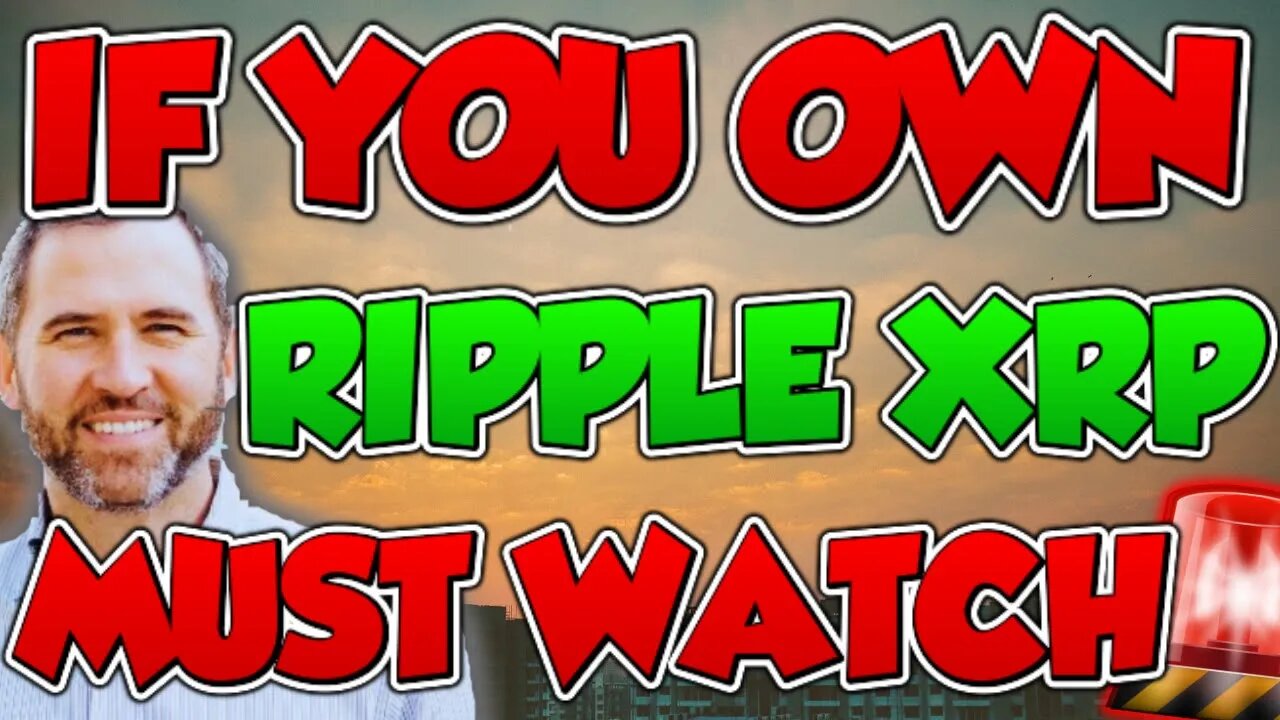 🚨RIPPLE JUST WON THE LAWSUIT WITH SEC! BOTH PARTIES AGREED UPON A SETTLEMENT! - $419.31 PER XRP!!