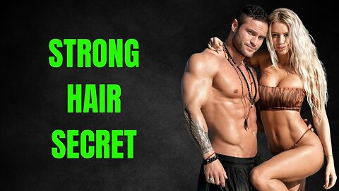 Semen retention hair growth | Be a stronger man.