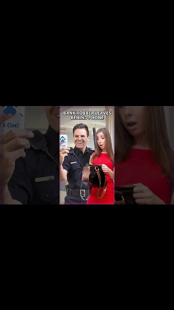 FORGOT HER PHONE: Florida Woman Arrested After Leaving Cell Phone At Crime Scene #shorts