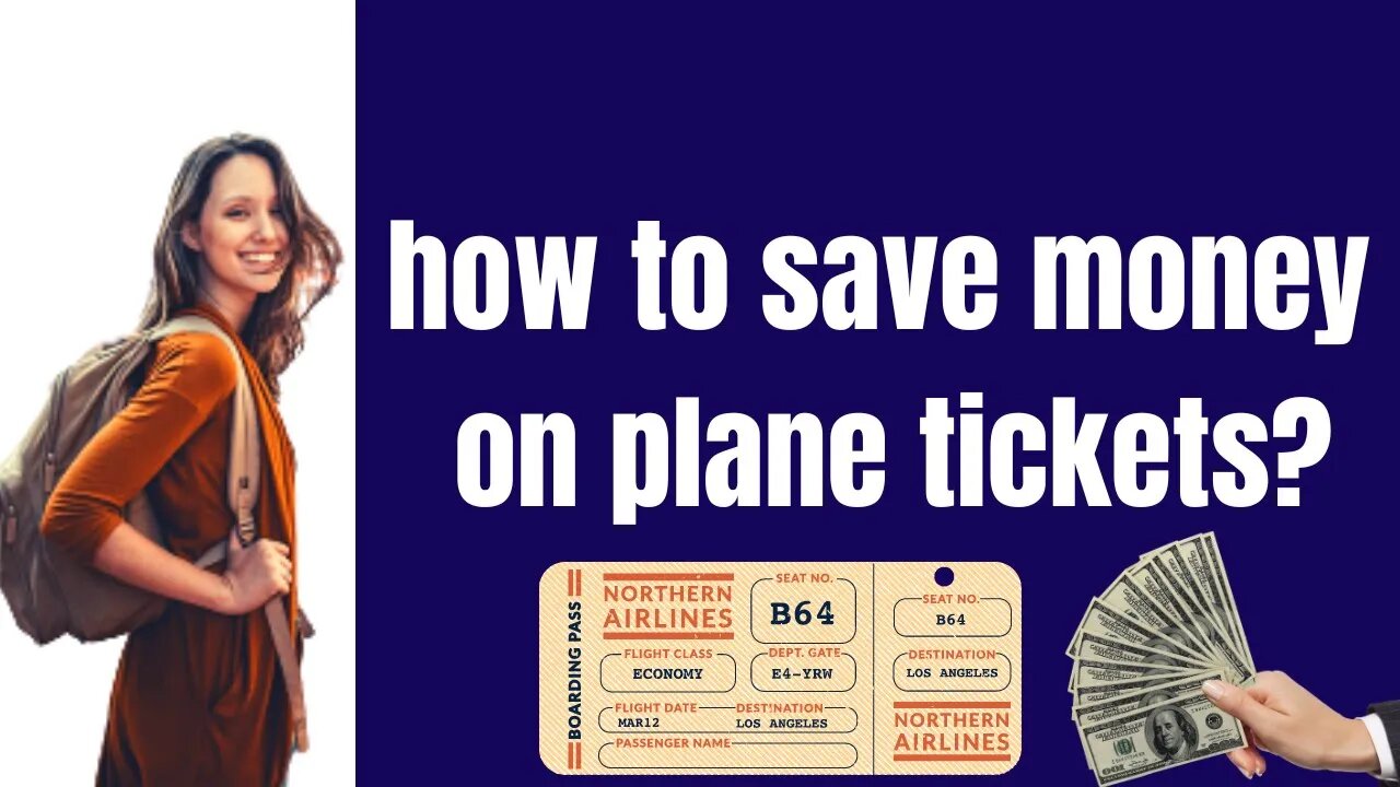 How To Save Money On Plane Tickets Without Sacrificing Quality Or Safety?