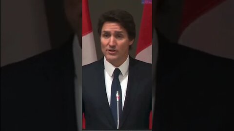 Justin Trudeau does not like misinformation. He only sticks to facts and science!