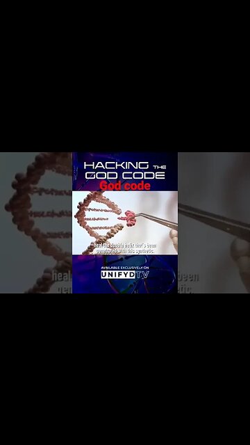 Hacking the God Code book. https://unifyd.tv/?join=lauraleonestarseedmetaphysicalshop