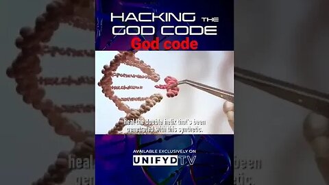 Hacking the God Code book. https://unifyd.tv/?join=lauraleonestarseedmetaphysicalshop