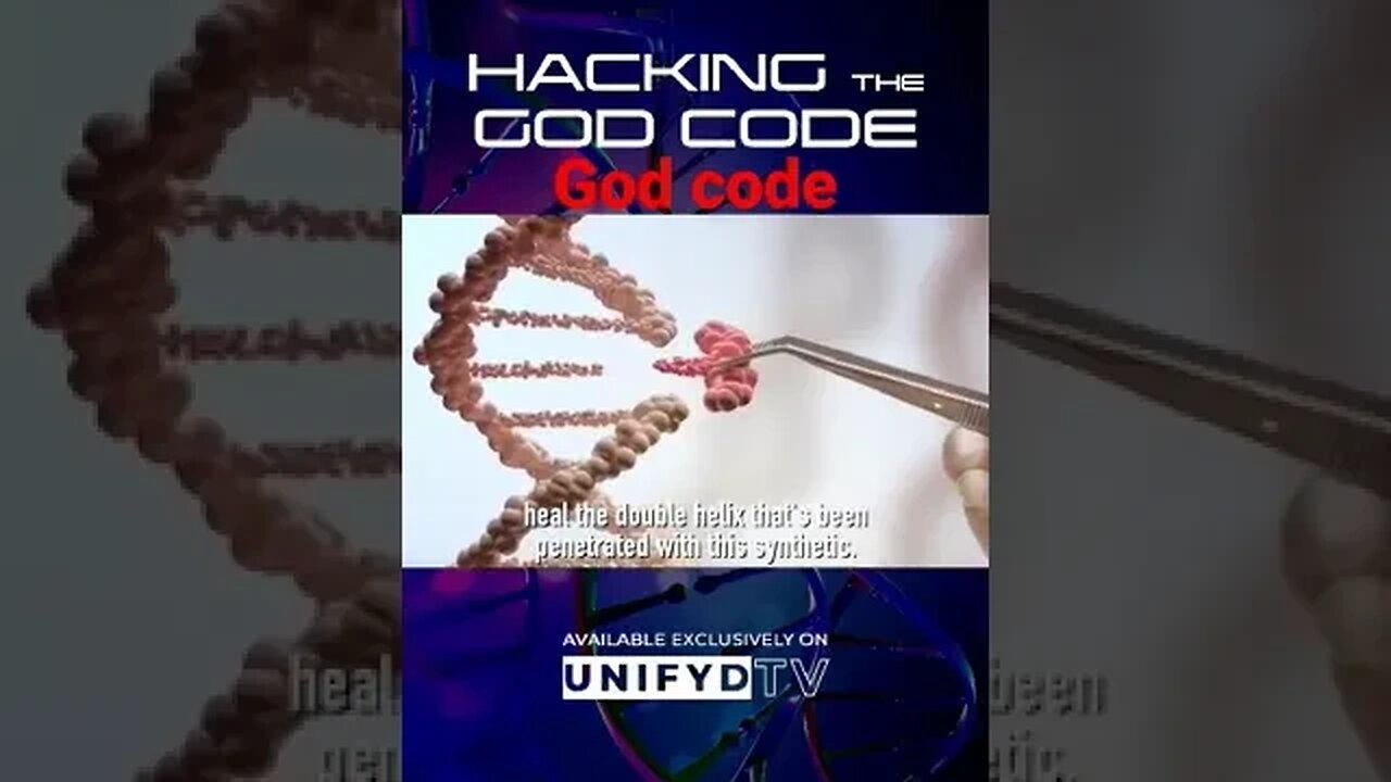 Hacking the God Code book. https://unifyd.tv/?join=lauraleonestarseedmetaphysicalshop