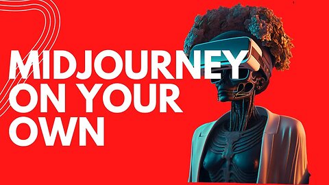 Part 3 - Midjourney Tutorial - Adding Midjourney to your server