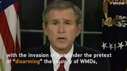 Remember This? Your Government Would NEVER Lie to YOU!!!