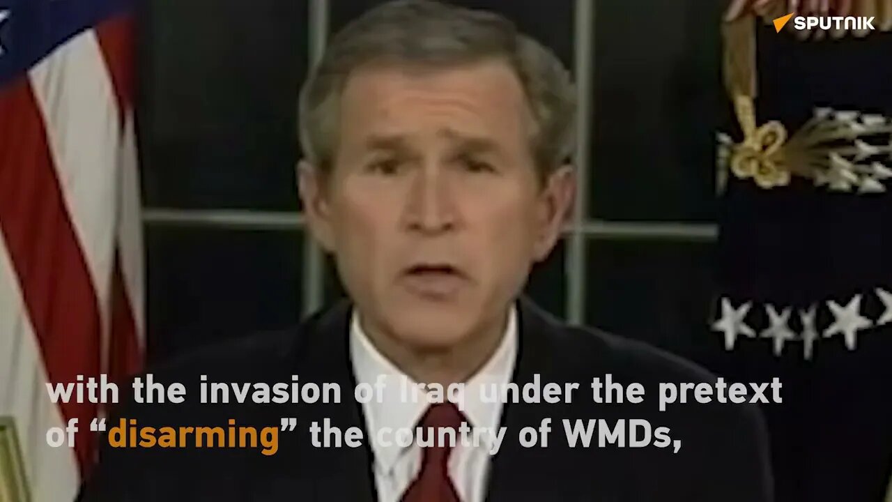 Remember This? Your Government Would NEVER Lie to YOU!!!