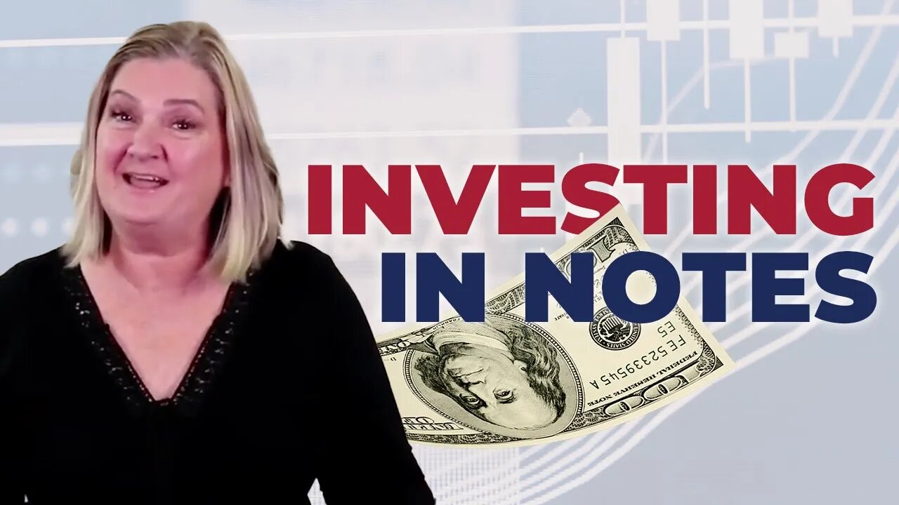 Investing in Notes with Carolina Capital Management