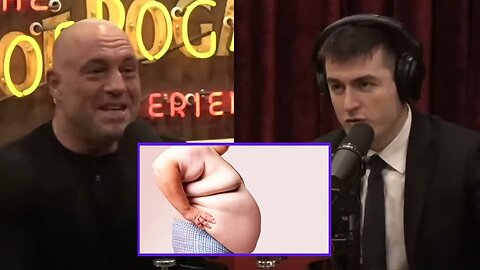 Joe Rogan #1 Cause of Obesity is Genetics Lex Friedman